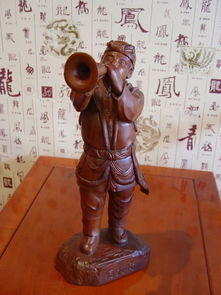 畢云鵬 以匠人之心，將木雕工藝品升華為收藏級藝術