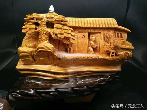 中華一絕 太行千年崖柏倒流香，凝固時光的藝術(shù)收藏