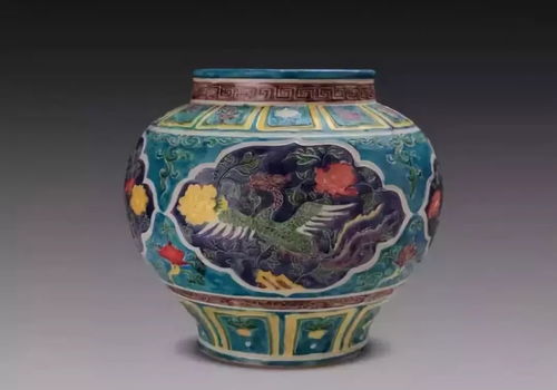 琺華器 始于元而盛于明的漢族工藝瑰寶