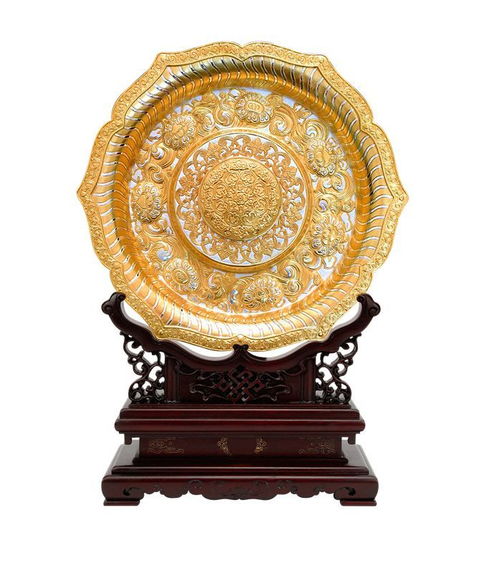 工藝美術(shù)品作為國禮的前世今生 從宮廷秘藏到文化外交的嬗變